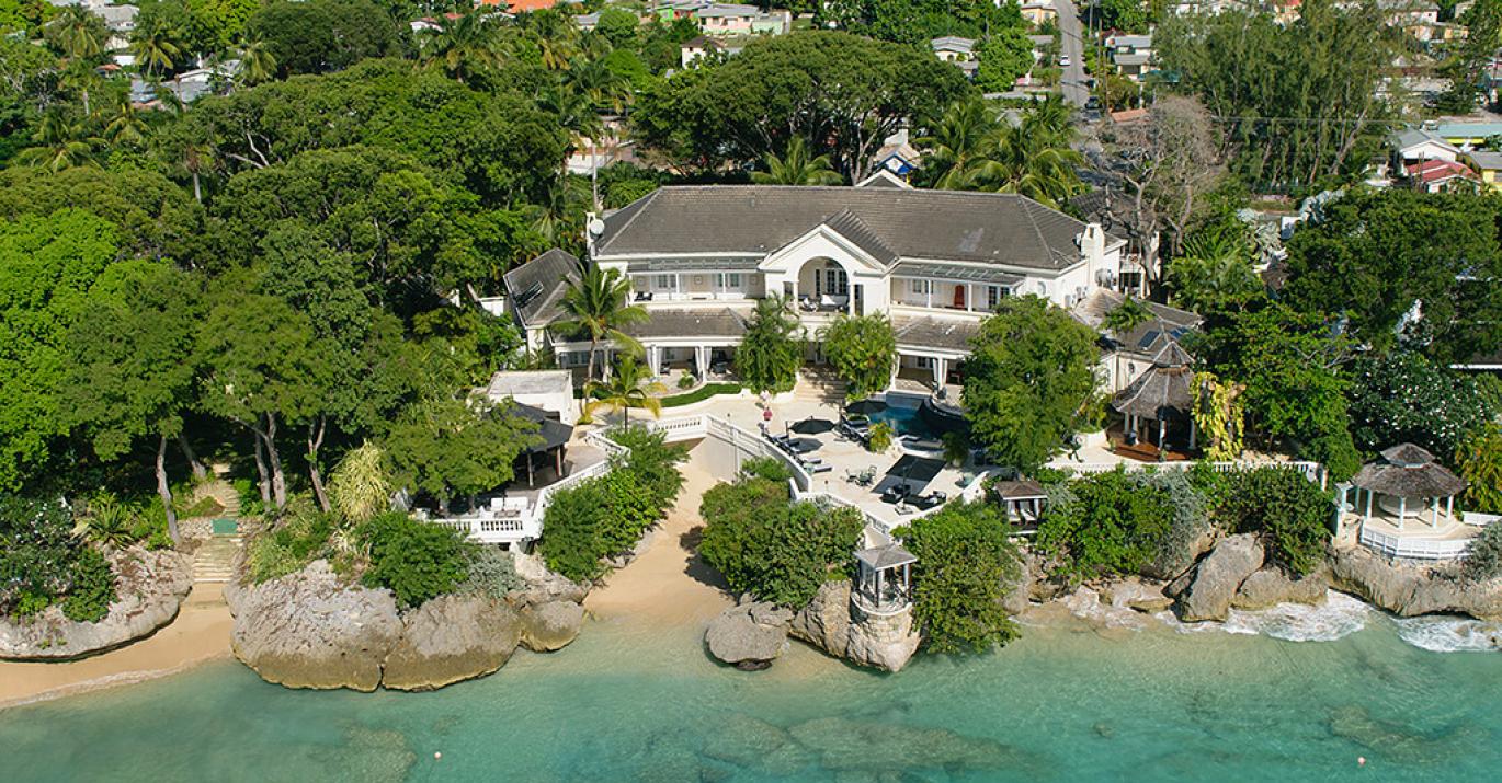 Cove Spring House Barbados Sotheby's International Realty • Barbados